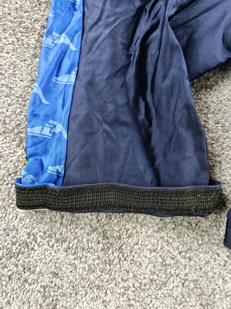 Used sans cuissard court velo homme taille xxxl -26 6330 cyclisme route respirant Goodyear wrangler bike — image 2 of 6