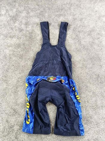 Used sans cuissard court velo homme taille xxxl -26 6330 cyclisme route respirant Goodyear wrangler bike — image 4 of 6