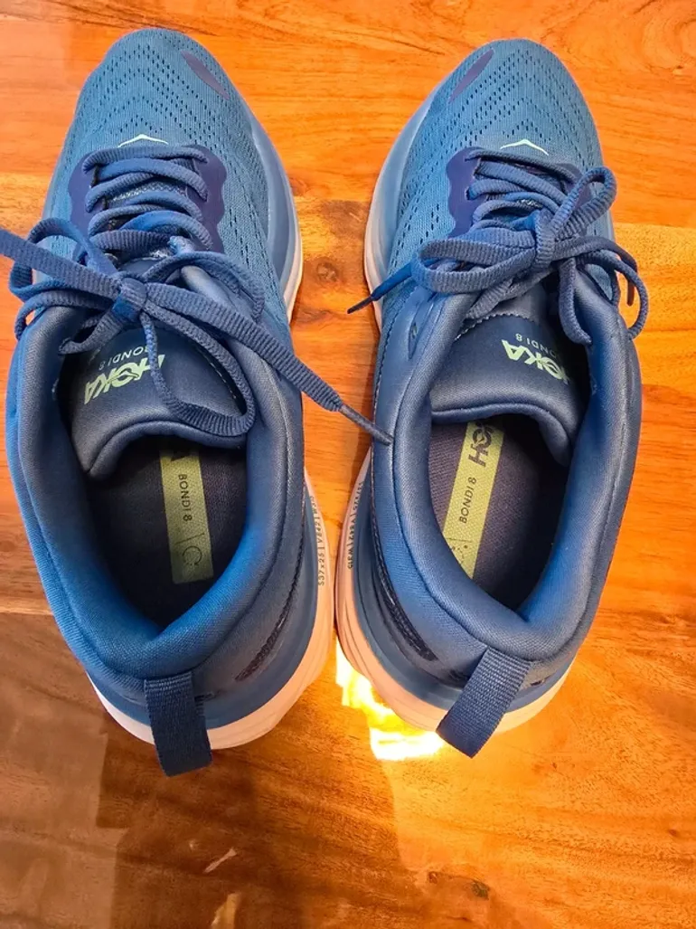 Used Hoka Bondi 8 bike — image 4 of 11