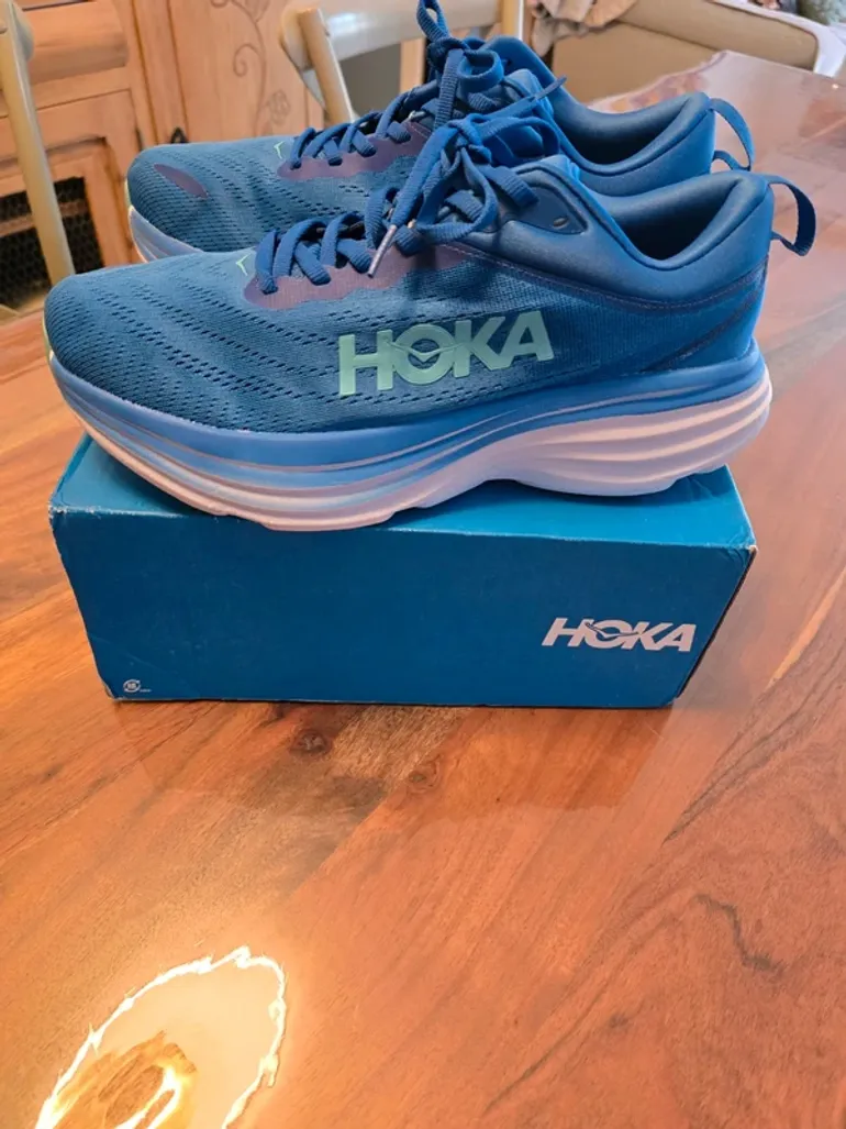 Used Hoka Bondi 8 bike — image 11 of 11