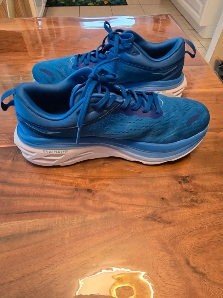 Used Hoka Bondi 8 bike — image 5 of 11