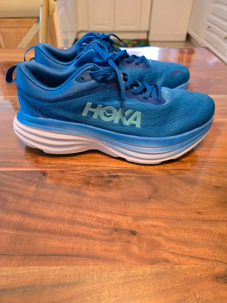 Used Hoka Bondi 8 bike — image 2 of 11