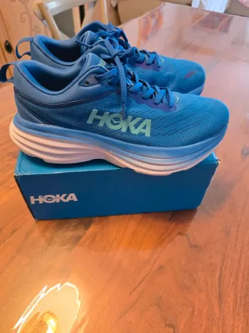 Used Hoka Bondi 8 bike