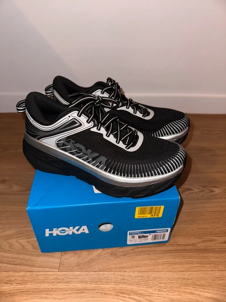 Used Hoka Bondi 7 bike — image 4 of 5