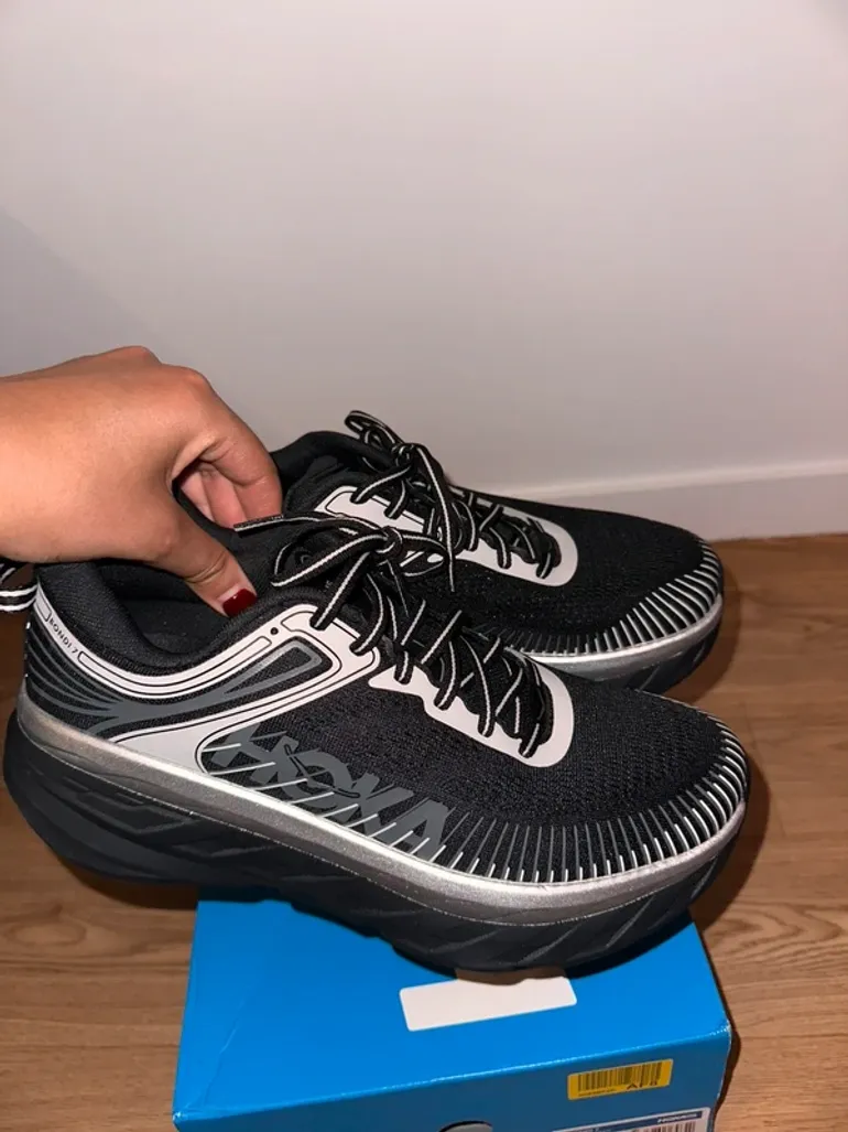 Used Hoka Bondi 7 bike — image 1 of 5
