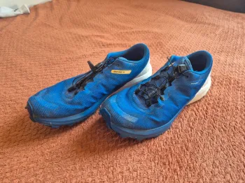 Brugt Salomon Trailrunning Shoes Size 43 1/3 bike