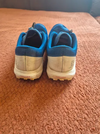 Brugt Salomon Trailrunning Shoes Size 43 1/3 bike — billede 3 af 5