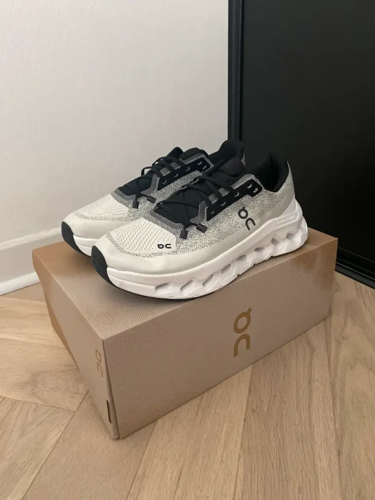 Used On Running On Cloud bike — image 1 of 5