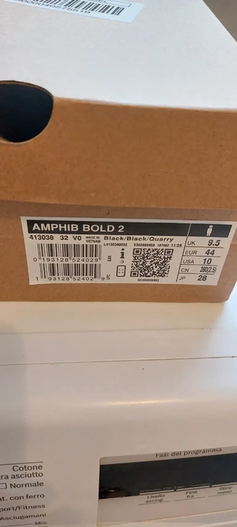 Used Salomon Amphib Bold 2 bike — image 12 of 12