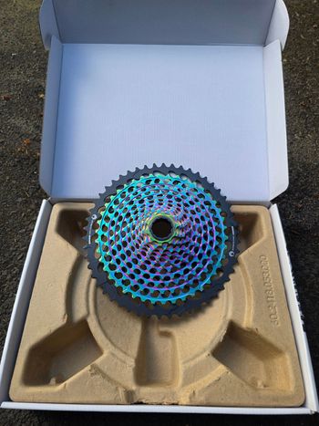 Used Sram X01 Kassette 2024 bike — image 2 of 3