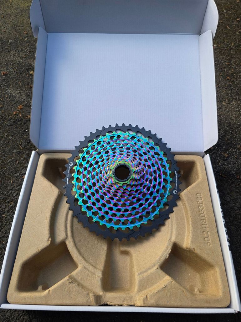 Used Sram X01 Kassette 2024 bike — image 2 of 3