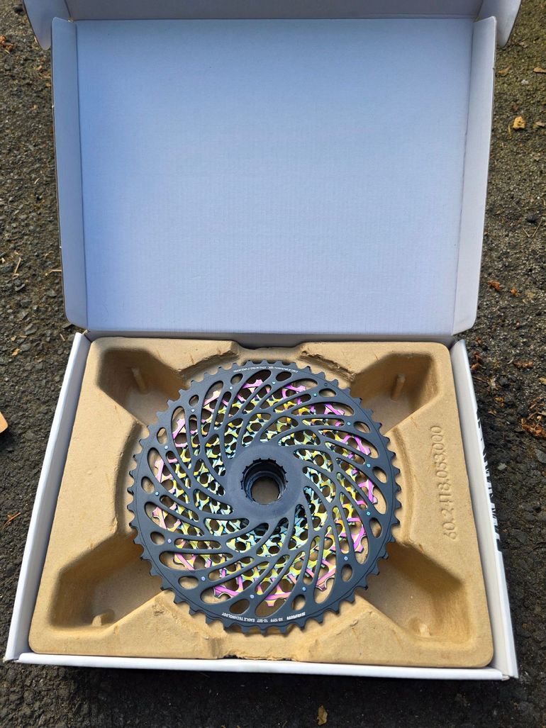 Used Sram X01 Kassette 2024 bike — image 3 of 3