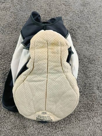 Used vima cuissard court velo homme taille M -26 6420 cyclisme route respirant bike — image 4 of 5