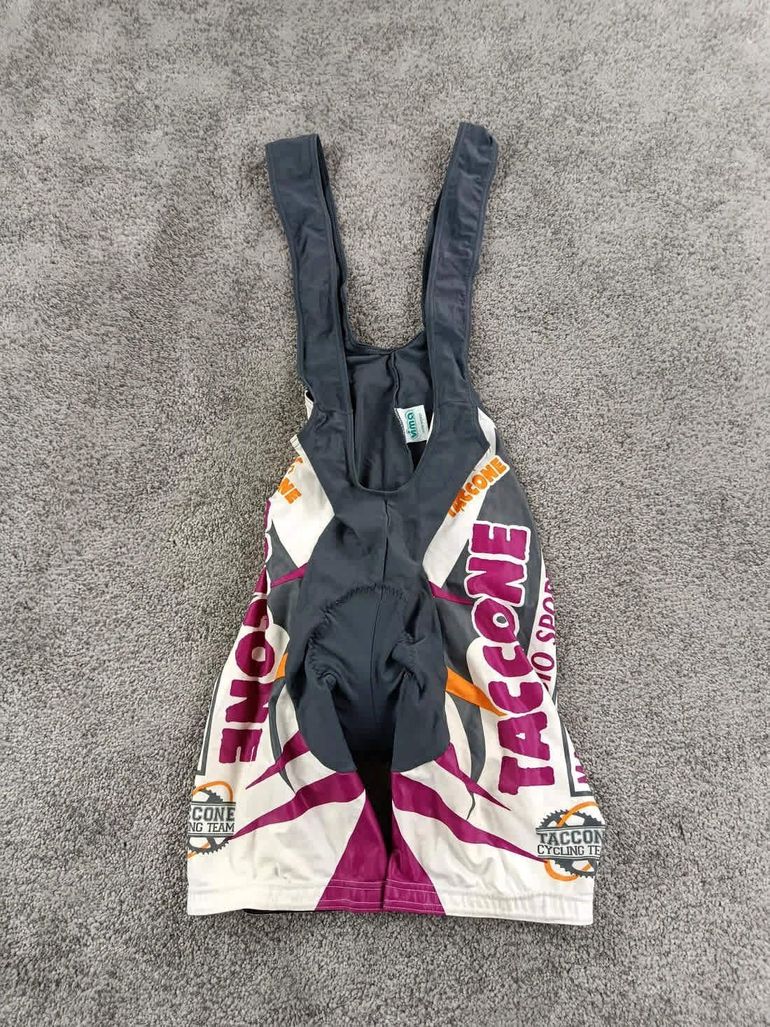 Used vima cuissard court velo homme taille M -26 6420 cyclisme route respirant bike — image 1 of 5