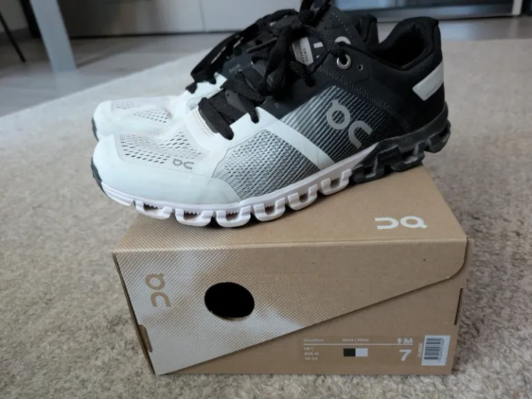Used On Running Cloudflow bike — image 1 of 5