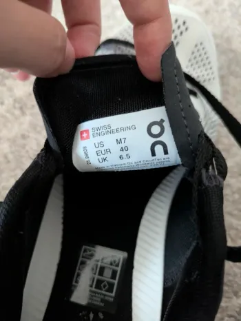 Used On Running Cloudflow bike — image 3 of 5