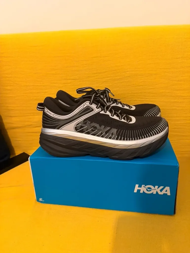 Used Hoka Bondi 7 bike — image 1 of 4