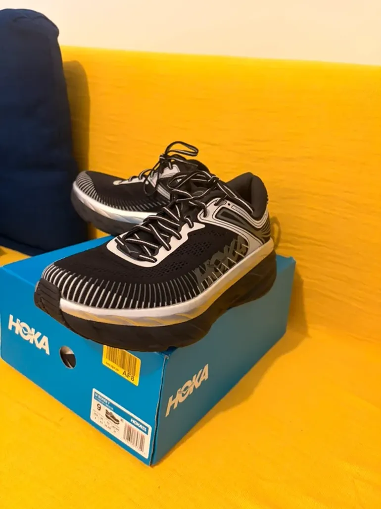Used Hoka Bondi 7 bike — image 2 of 4