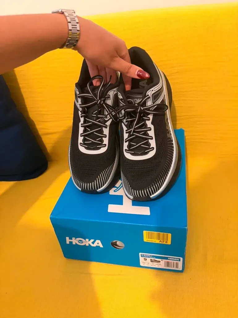 Used Hoka Bondi 7 bike — image 3 of 4
