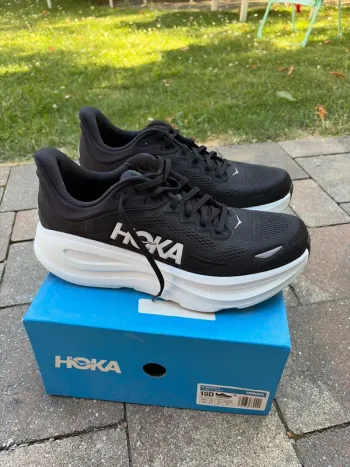 Used Hoka Bondi 9 bike
