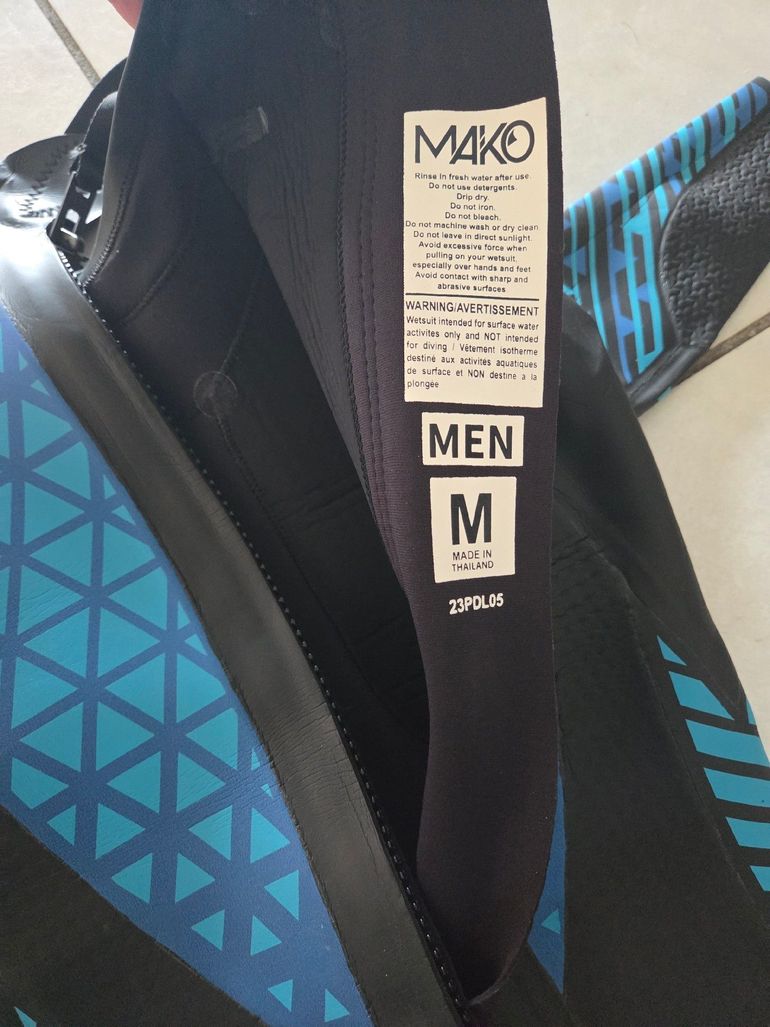 Used mako Ultimate Torrent 2024 bike — image 10 of 11