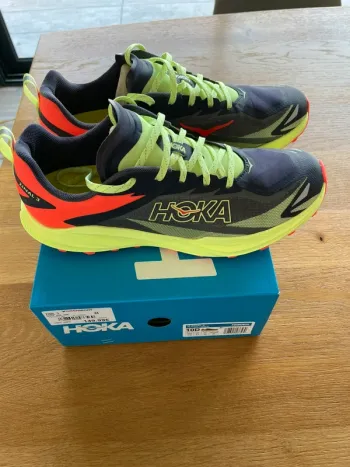 Used Hoka Zinal 3 bike