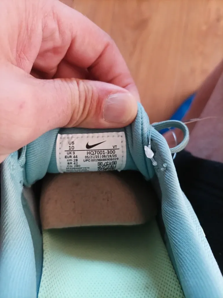 Brugt Nike Vomero 18 GTX bike — billede 13 af 15