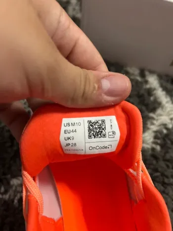 Used Orange On Cloud Remix bike — image 5 of 5