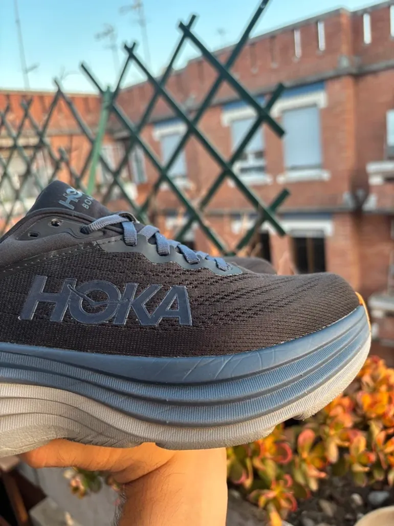 Used Hoka Bondi 8 bike — image 8 of 9
