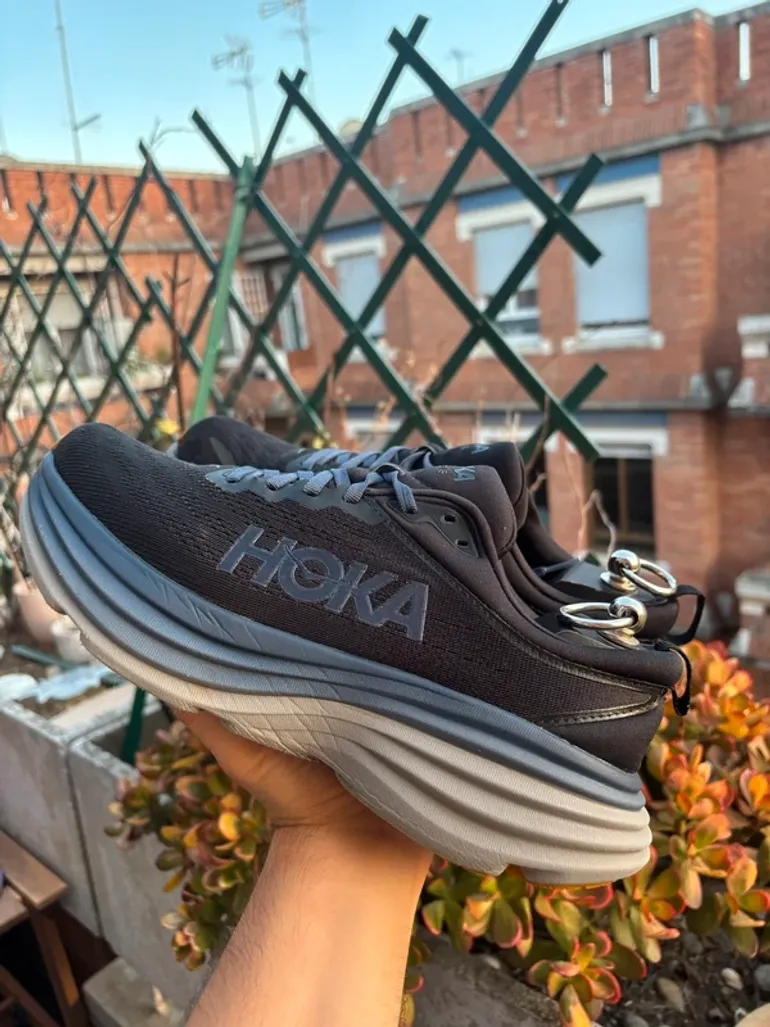 Used Hoka Bondi 8 bike — image 4 of 9