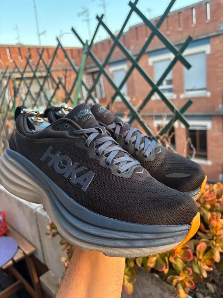Used Hoka Bondi 8 bike — image 2 of 9