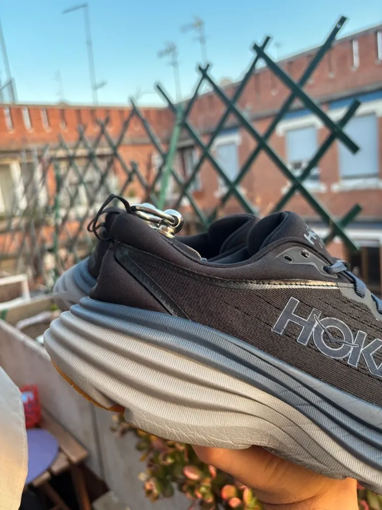 Used Hoka Bondi 8 bike — image 3 of 9