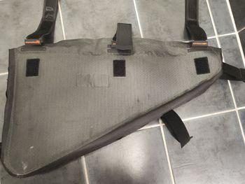 Used Ortlieb Waterproof Frame Bag 6L bike — image 2 of 2