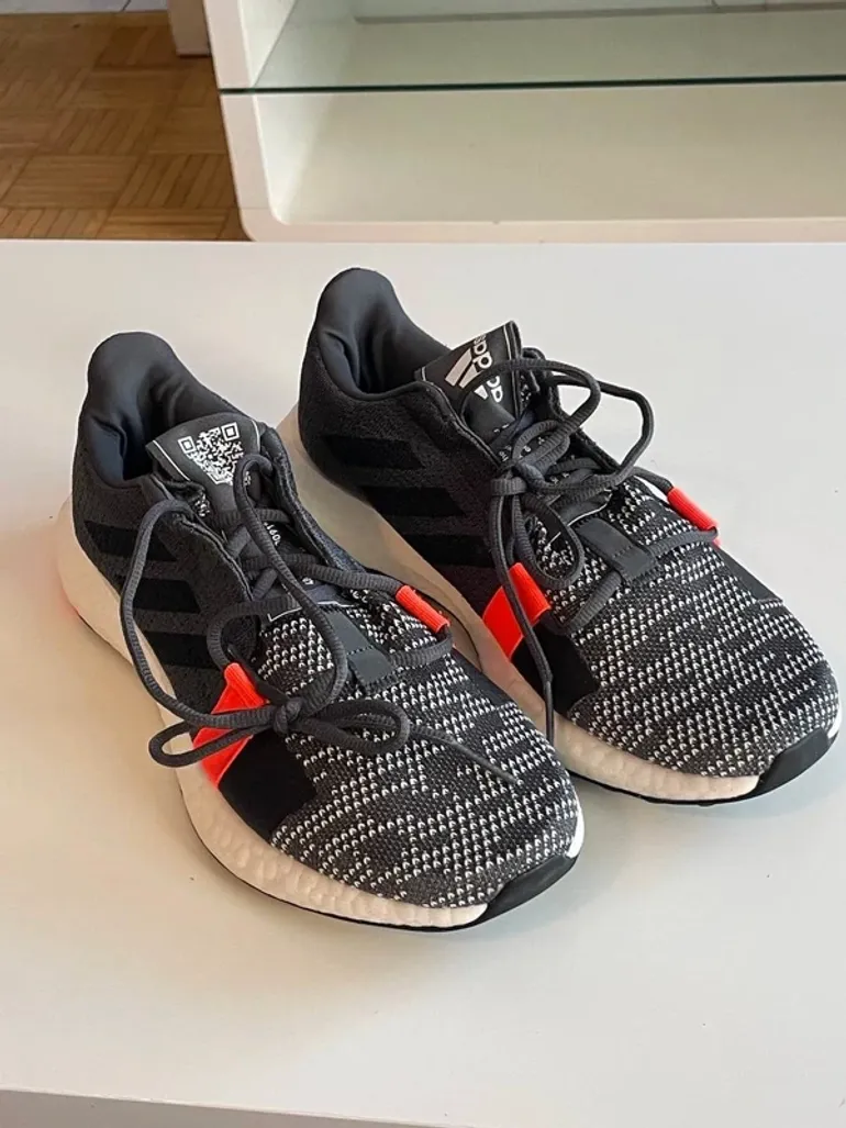Brugt Adidas Senseboost Go bike — billede 2 af 7