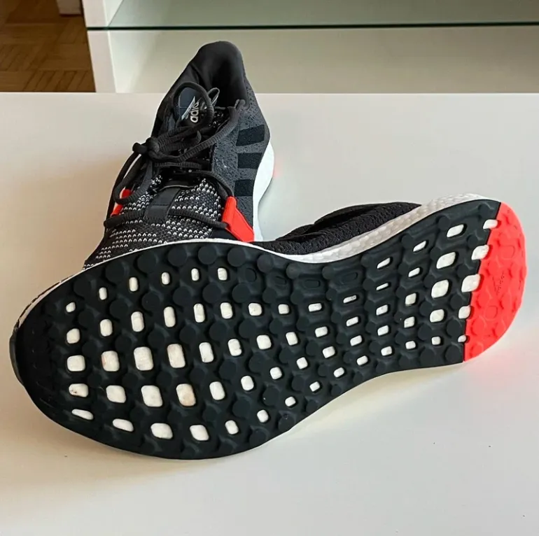 Brugt Adidas Senseboost Go bike — billede 6 af 7