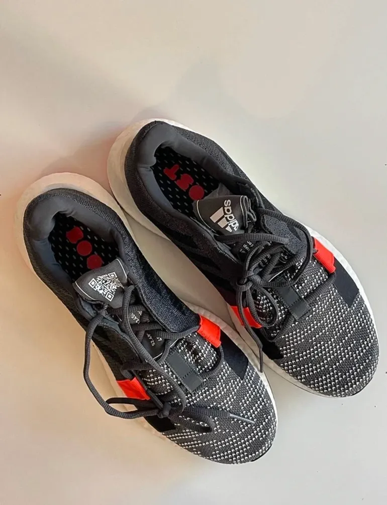 Brugt Adidas Senseboost Go bike — billede 3 af 7