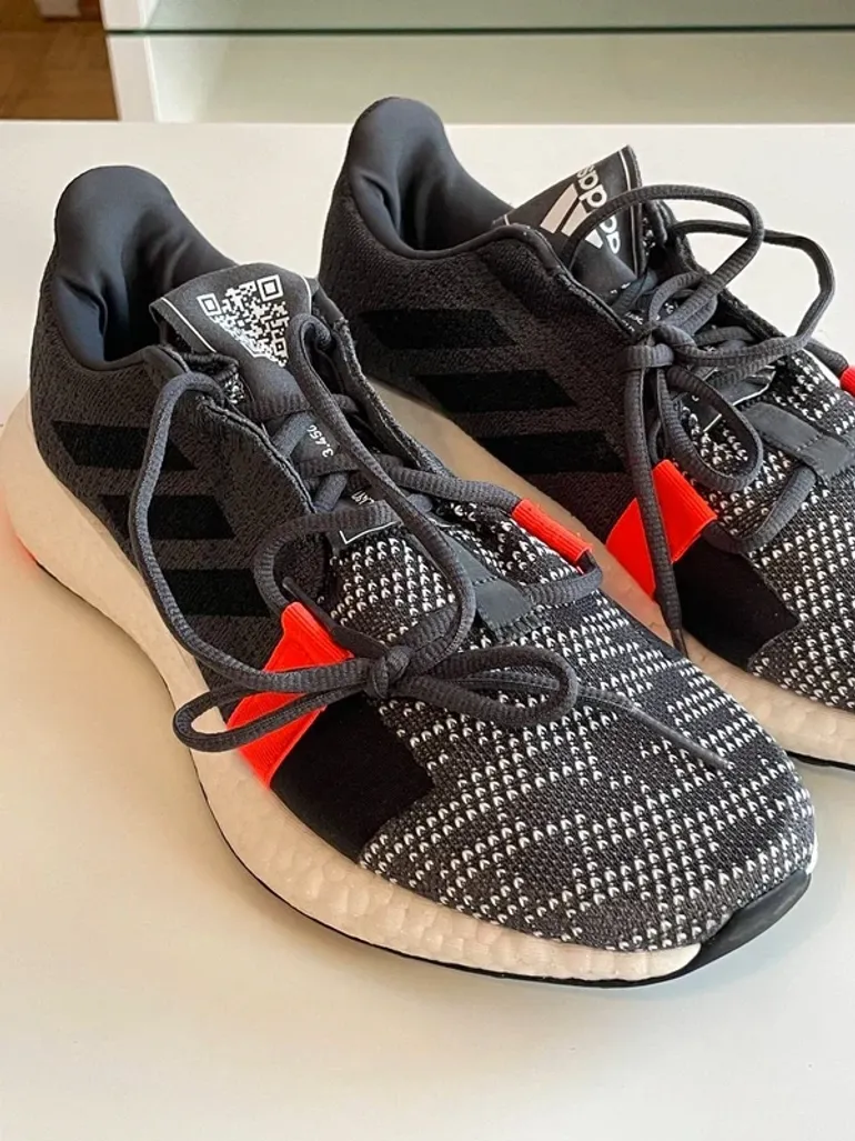 Brugt Adidas Senseboost Go bike — billede 5 af 7