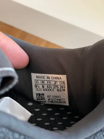 Brugt Adidas Senseboost Go bike — billede 7 af 7