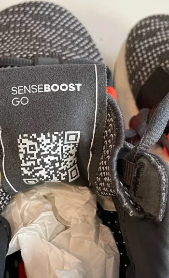 Brugt Adidas Senseboost Go bike — billede 4 af 7