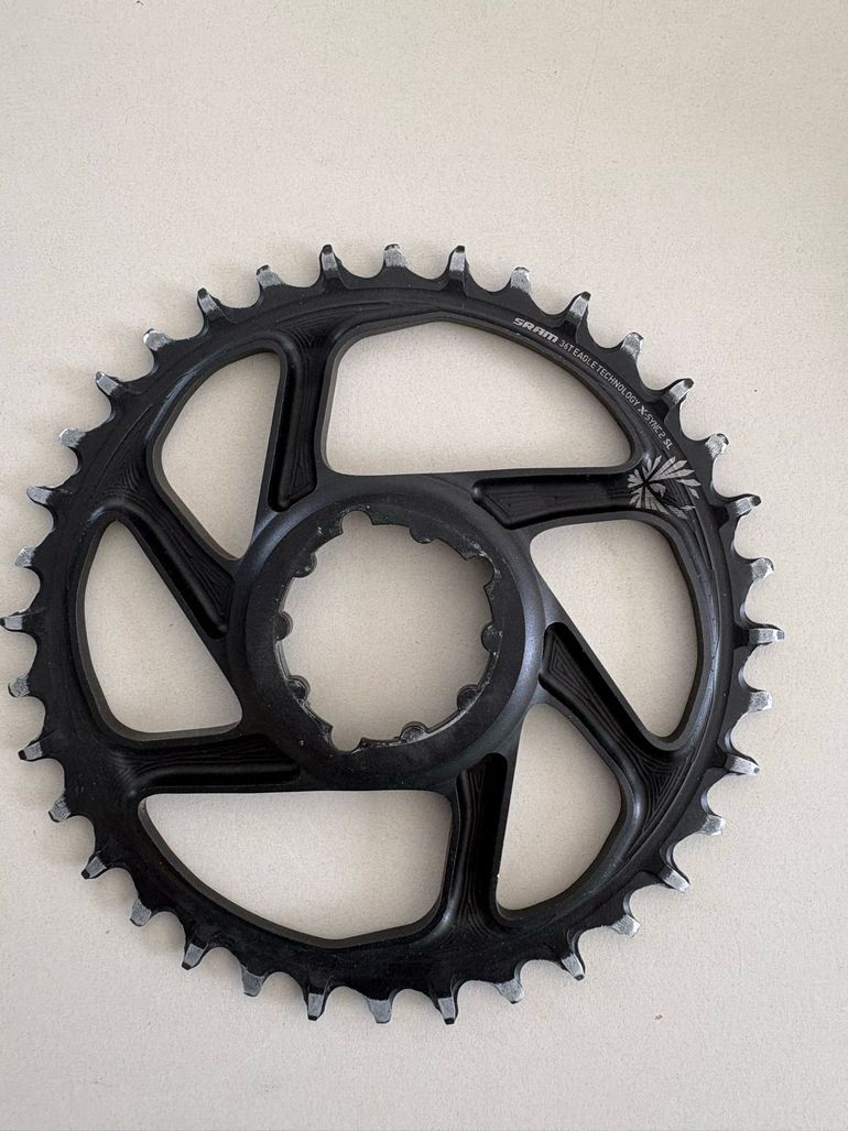 Used Sram XX1 Shifter + Derailleur bike — image 10 of 10