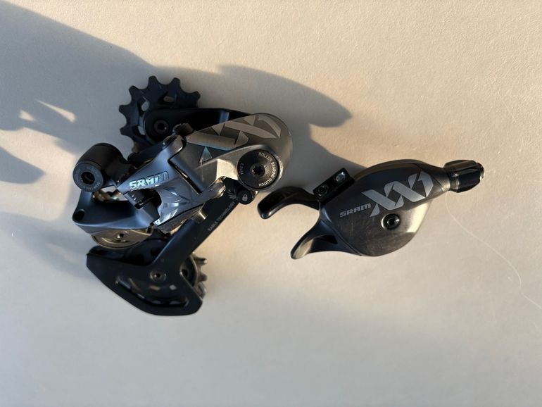 Used Sram XX1 Shifter + Derailleur bike — image 2 of 10