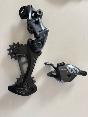 Used Sram XX1 Shifter + Derailleur bike — image 7 of 10