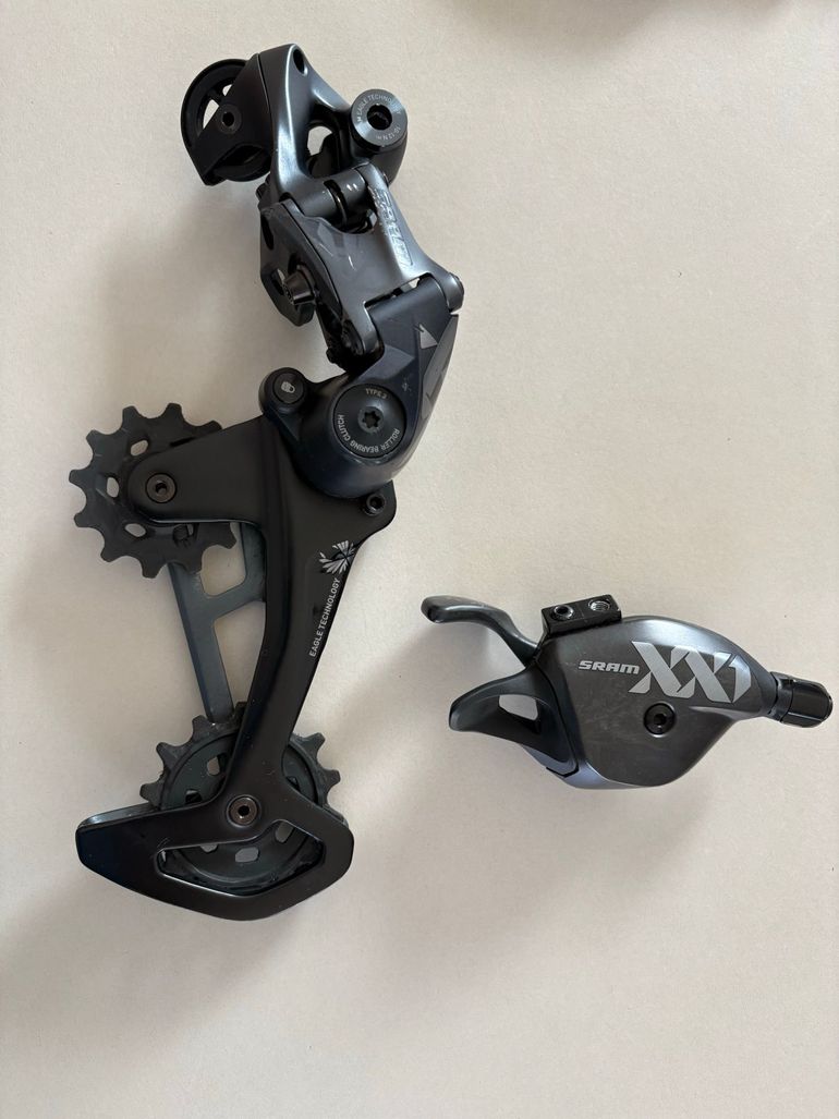 Used Sram XX1 Shifter + Derailleur bike — image 7 of 10