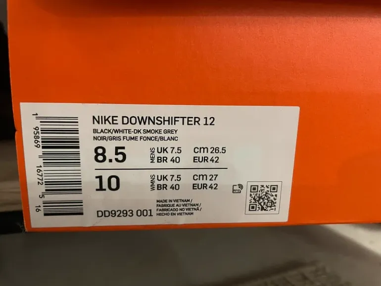 Gebrauchtes Nike Downshifter 12 bike — Bild 4 von 4