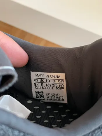 Brugt Adidas Senseboost Go bike — billede 7 af 8