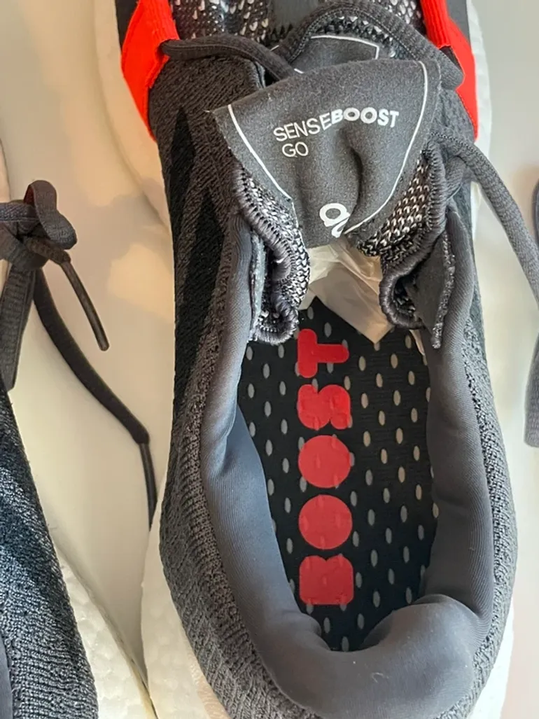 Brugt Adidas Senseboost Go bike — billede 8 af 8