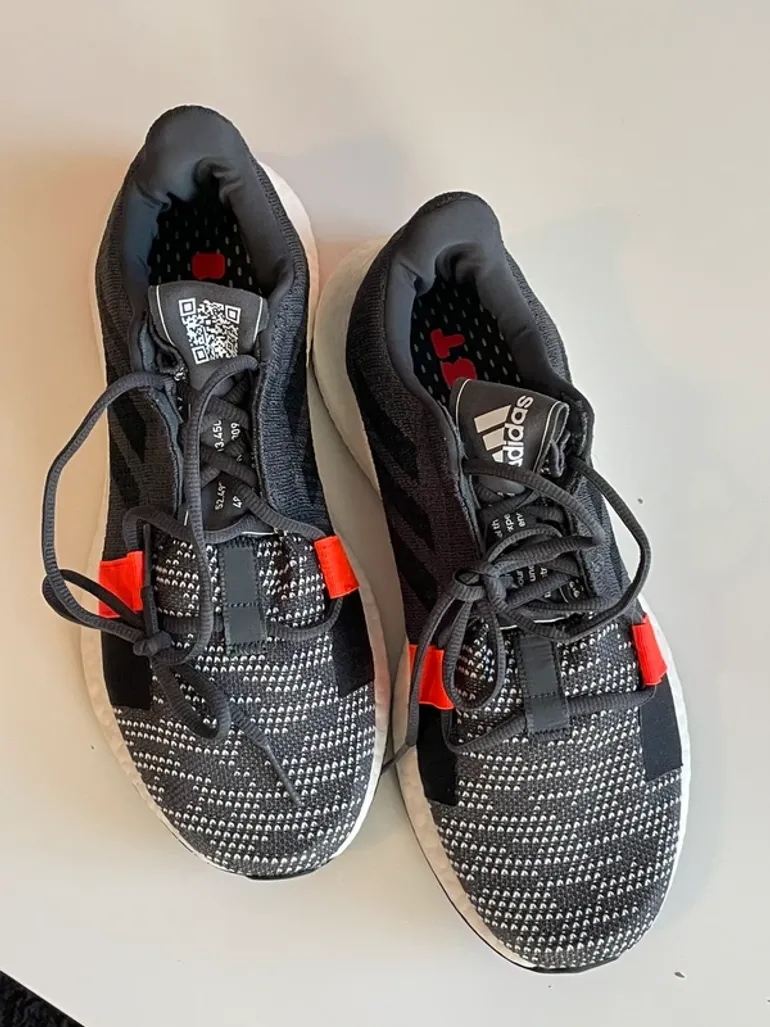 Brugt Adidas Senseboost Go bike — billede 4 af 8