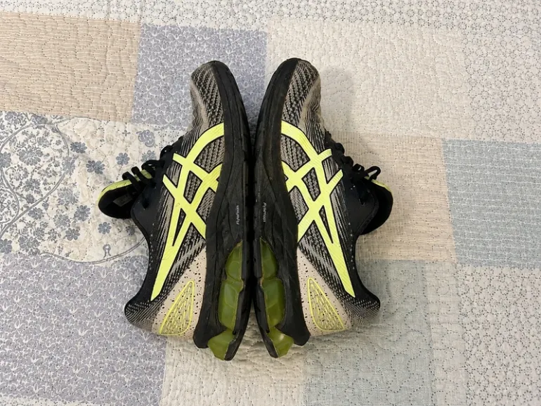 Used Asics Gel Quantum 180 bike — image 1 of 3