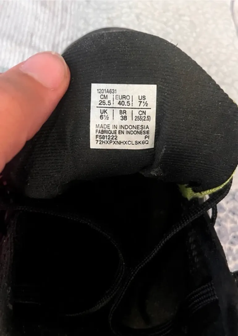 Used Asics Gel Quantum 180 bike — image 3 of 3