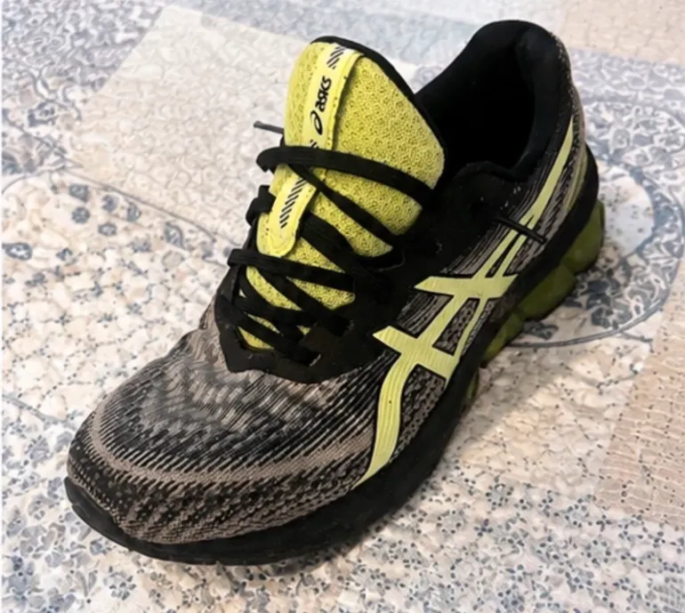 Used Asics Gel Quantum 180 bike — image 2 of 3